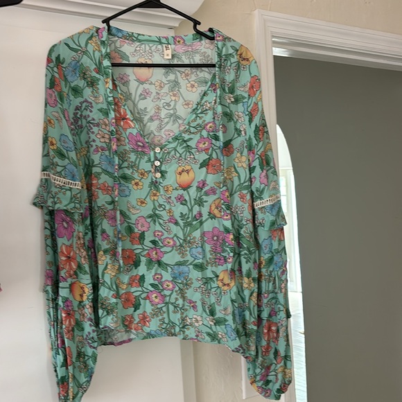 Spell Sayulita Blouse - Picture 2 of 5